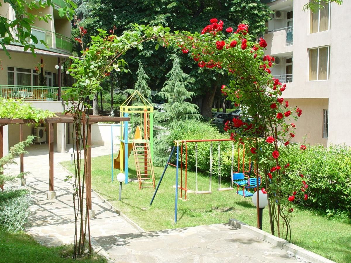 Отель Ljuljak Hotel Золотые Пески-14