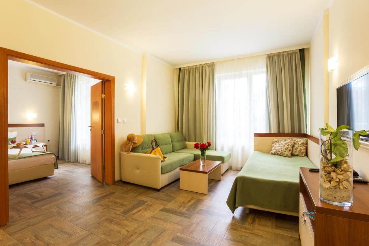 Отель Ljuljak Hotel Золотые Пески-25