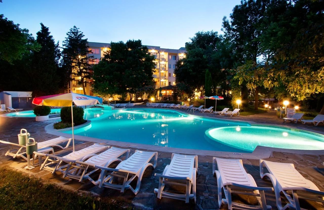 Отель Ljuljak Hotel Золотые Пески-6