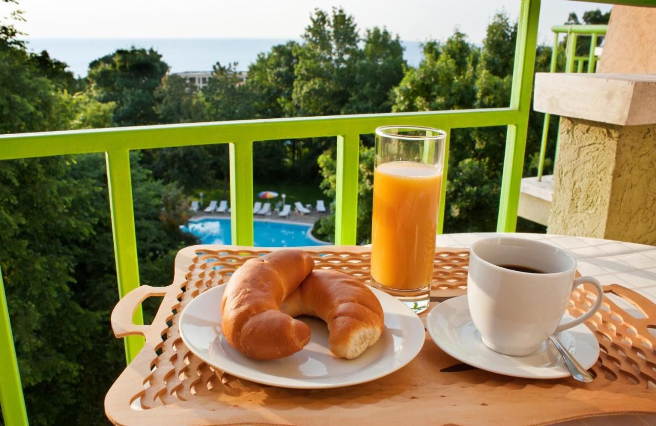 Отель Ljuljak Hotel Золотые Пески-34