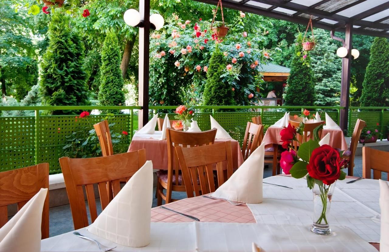 Отель Ljuljak Hotel Золотые Пески-45