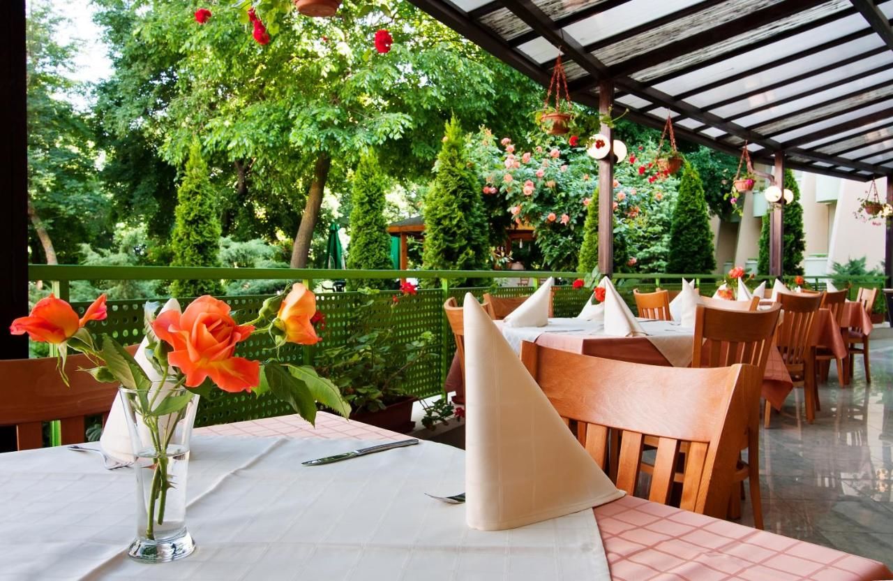 Отель Ljuljak Hotel Золотые Пески-46