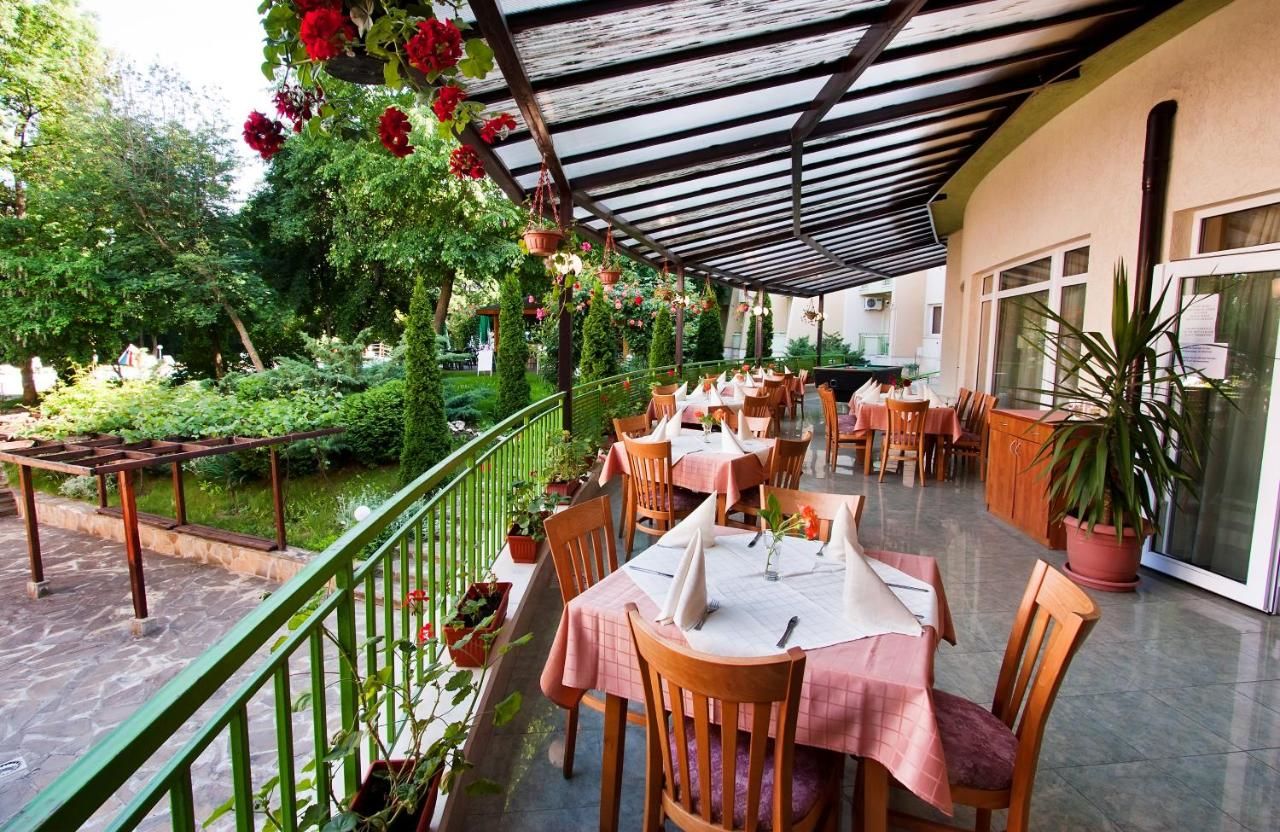 Отель Ljuljak Hotel Золотые Пески-47