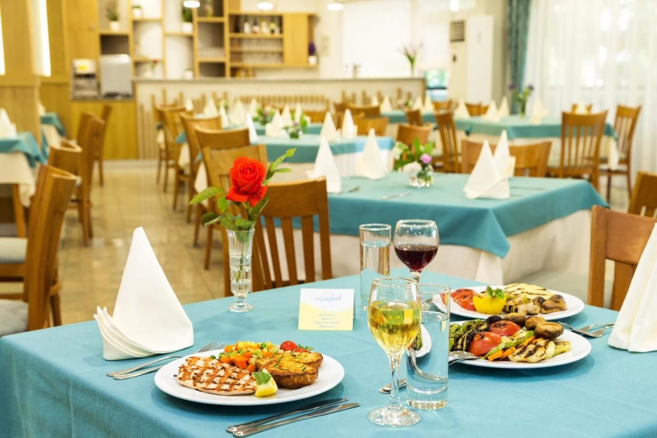 Отель Ljuljak Hotel Золотые Пески-48