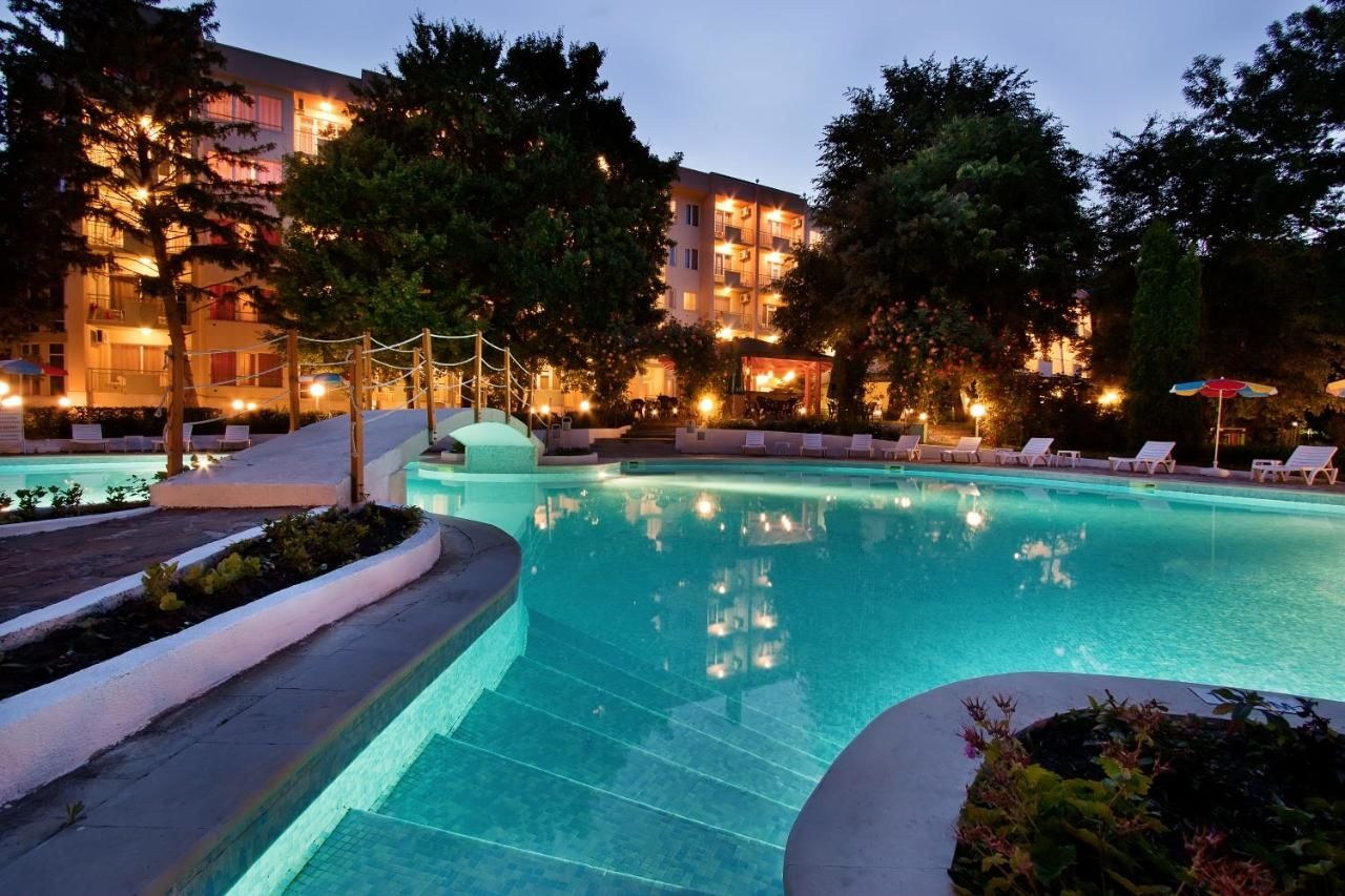 Отель Ljuljak Hotel Золотые Пески-8