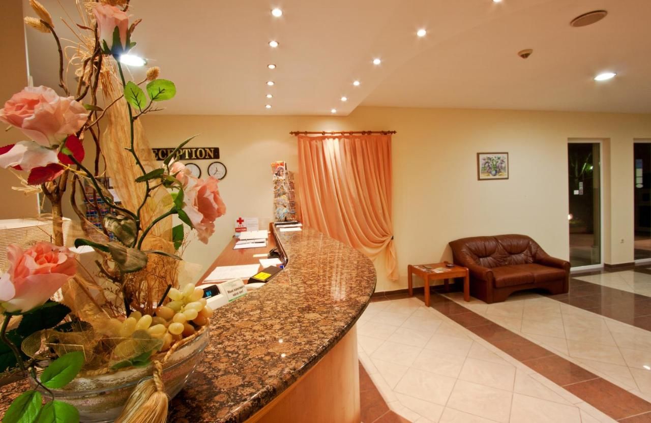 Отель Ljuljak Hotel Золотые Пески-12