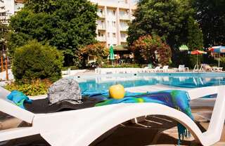 Отель Ljuljak Hotel Золотые Пески-0